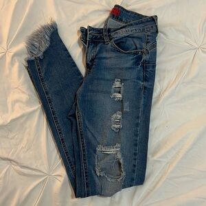 Wax Jean Butt, I Love You